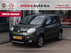 Fiat Panda - 0.9 TwinAir 4x4 Climbing|Uniek