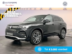 Volkswagen Tiguan - R-Line-Edition 1.5 eHybrid 150 kW / 204 pk SUV 6 v