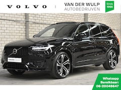 Volvo XC90 - T8 455PK AWD Ultra Dark | Trekhaak | Luchtvering | 22'' |