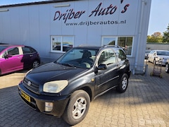 Toyota RAV4 - 2.0-16V VVT-i Luna