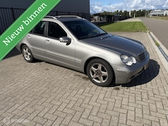 Mercedes-Benz C-klasse Combi - 200 CDI Avantgarde