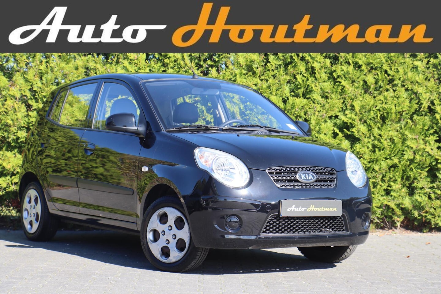 Kia Picanto - 1.0 X-pect 5 drs|1e eigenaar|87 DKM - AutoWereld.nl