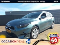 Kia Cee'd Sportswagon - Ceed 1.0 T-GDi DynamicPlusLine Navigatie / Camera / Keyless / Elektr.achterklep