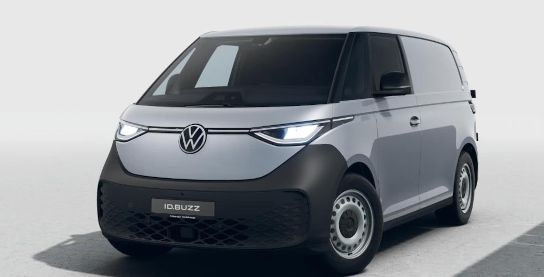 Volkswagen ID. Buzz Cargo - Bedrijfswagens Economy Business 125 kW (170 pk) Elektromotor | Voorstoelen verwarmbaar | B - AutoWereld.nl