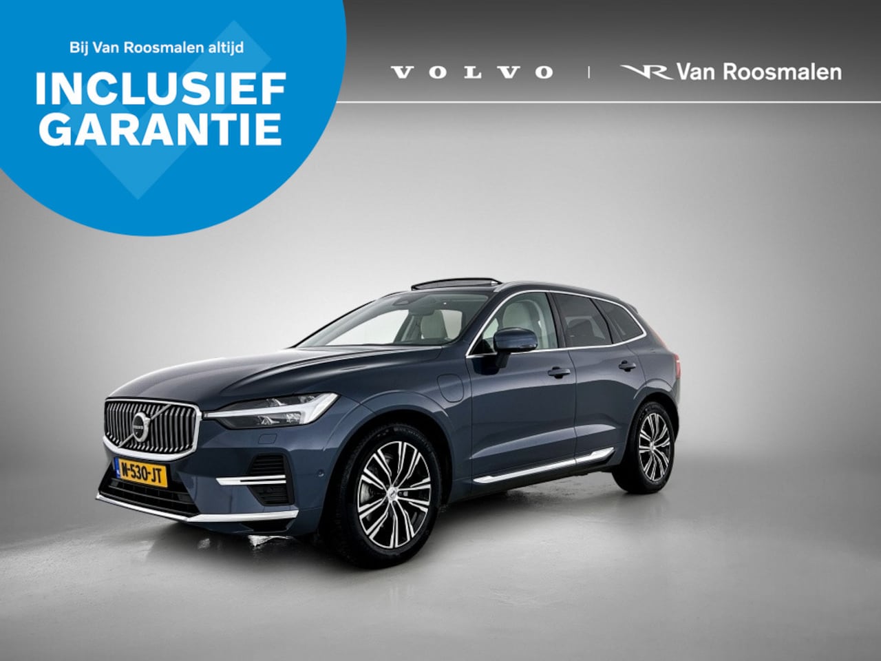 Volvo XC60 - 2.0 T6 AWD Inscription Exclusive - AutoWereld.nl