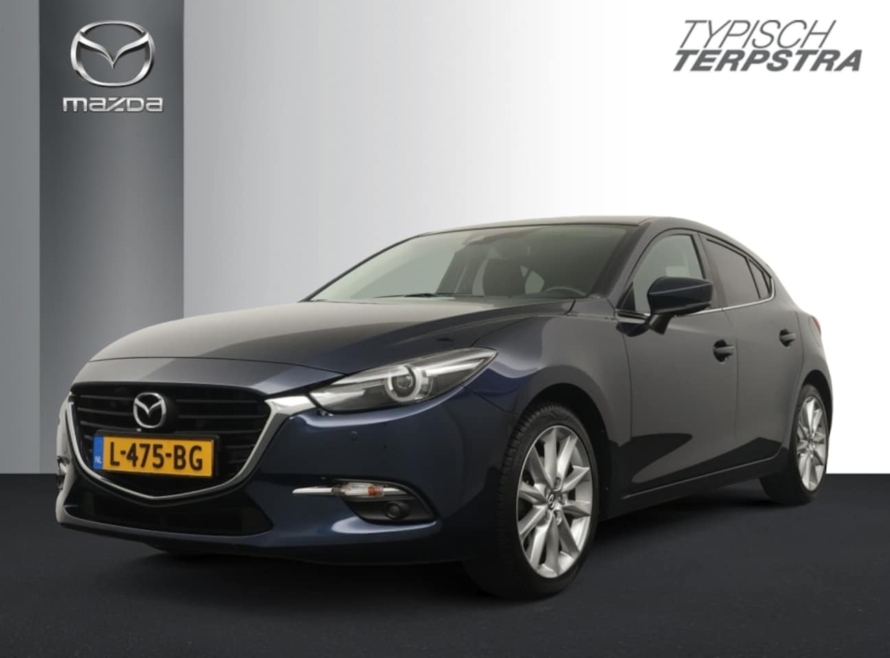 Mazda 3 - 2.0 5DR HATCH 2.0L SKYACTIV-G (120 hp) - AutoWereld.nl