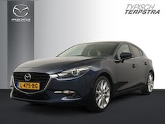 Mazda 3 - 3 2.0 5DR HATCH 2.0L SKYACTIV-G (120 hp)
