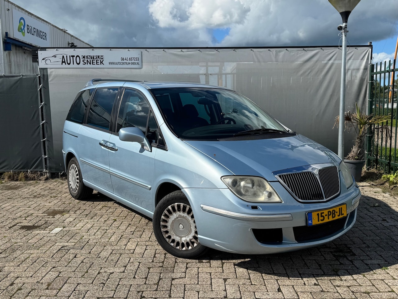 Lancia Phedra - 3.0-24V V6 AUT - Clima - Cruise - APK 03-26 - AutoWereld.nl