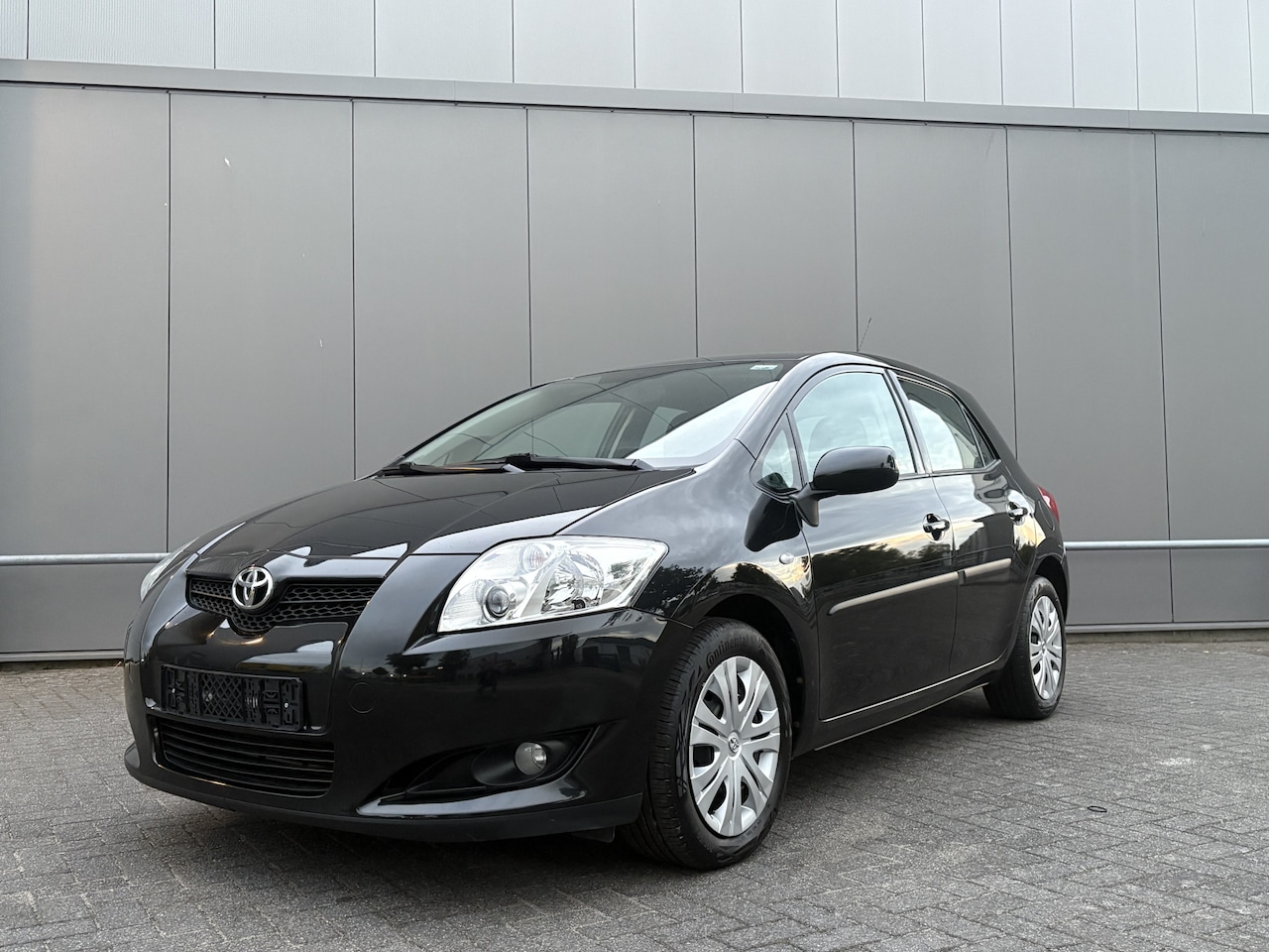 Toyota Auris - 1.6 Cruisectr,Climatectr,Elekpakket,PDCa - AutoWereld.nl