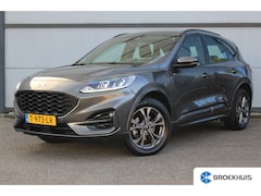 Ford Kuga - 2.5 PHEV ST-Line | Camera | Keyless | Trekh.voorbereiding | Draadloos tel lader | PDC V&A