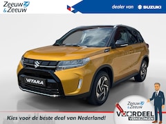 Suzuki Vitara - 1.4 Boosterjet Style Hybrid | €2.500.- korting | Navigatie | Achteruit rij camera | Stoelv