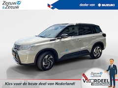 Suzuki Vitara - 1.4 Boosterjet Style Hybrid MY2025 | 1.500 euro Korting | Android Auto Apple Carplay | Ada
