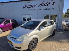 Toyota Corolla Verso - 1.6 VVT-i