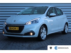 Peugeot 208 - 1.2 PURETECH 110PK SIGNATURE / NAVI / AIRCO / LED / PDC / TREKHAAK / PARELMOER / BLUETOOTH