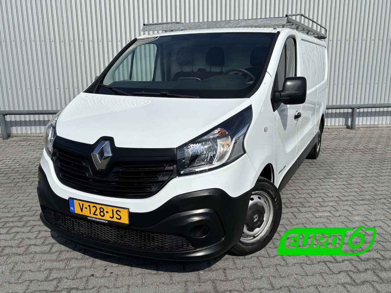 Renault Trafic - 1.6 dCi L2H1*3PERS*CRUISE*HAAK*A/C*IMPERIAAL* - AutoWereld.nl