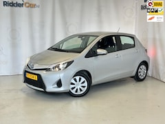 Toyota Yaris - 1.5 Full Hybrid Aspiration|AUTOMAAT|NAVI|AIRCO|APK 08-26|