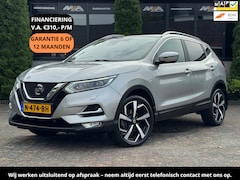 Nissan Qashqai - 1.3 DIG-T N-Connecta | PANO | LEDER | NAVI