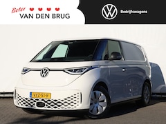 Volkswagen ID. Buzz Cargo - 77 kWh | Navi | ACC | LED | Elek. Trekhaak |