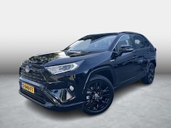Toyota RAV4 - 2.5 Hybrid AWD Black Edition Trekhaak Bearlock