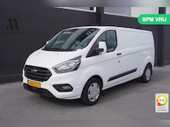 Ford Transit Custom - 2.0 TDCI 130PK L2 EURO 6 - Airco - Cruise - PDC - €16.950, - Excl