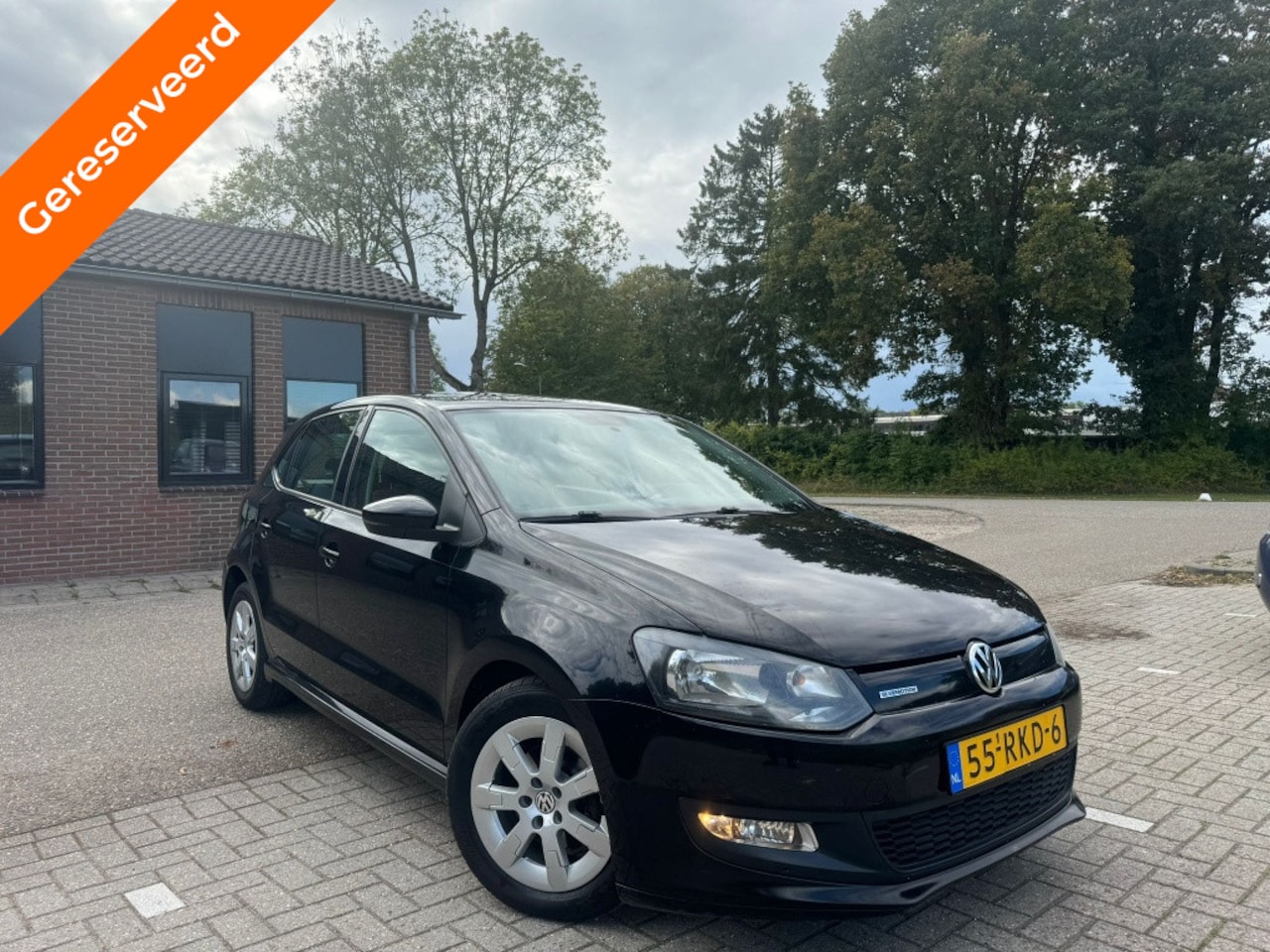 Volkswagen Polo - 1.2 TDI Bluemotion Cruise|Clima 2011 - AutoWereld.nl