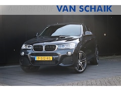 BMW X4 - xDrive20i 184 PK | M SPORT | STOELVERW. | LEDER | MEMORY | CAMERA | NAVI | CRUISE | LMV |