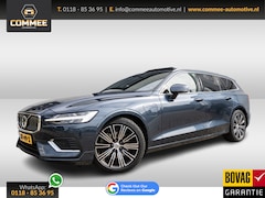 Volvo V60 - 2.0 T6 Twin Engine AWD Inscription ✅360°CAM✅PANO✅Trekhaak✅H&K