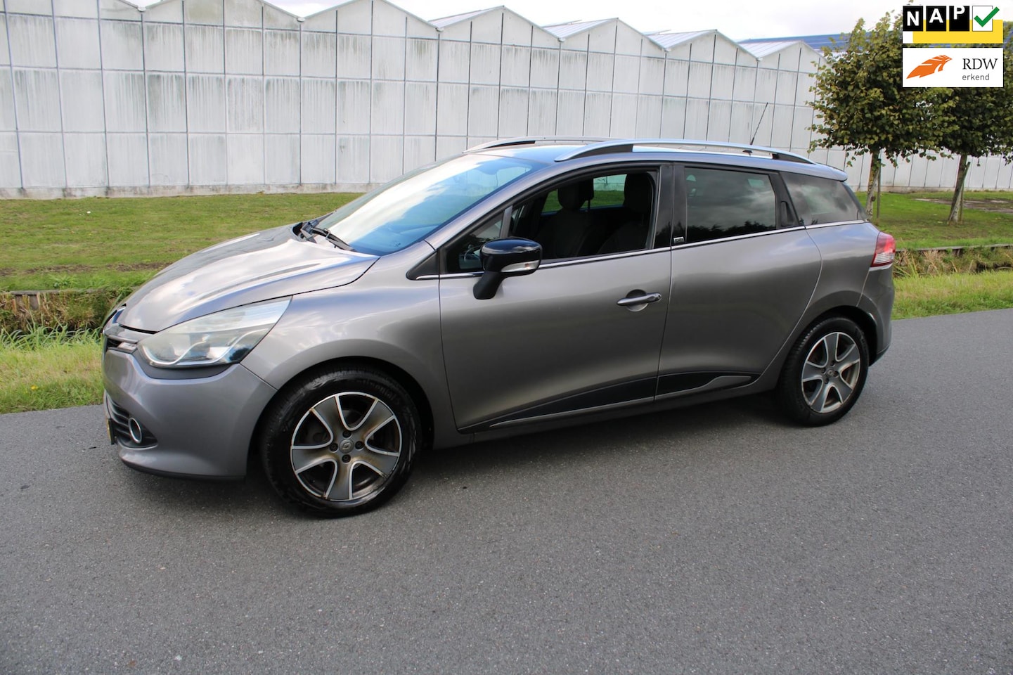 Renault Clio Estate - 1.5 dCi ECO Night&Day - AutoWereld.nl