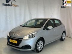 Peugeot 208 - 1.2 PT Allure|CRUISE|AIRCO|RADIO|ELEK RAMEN|APK 11-26|5 DEURS