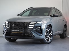 Hyundai Tucson - 1.6 T-GDI PHEV N Line Business 4WD | Dodehoekdetectie | Adaptive Cruise Control | Stoelver