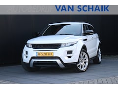 Land Rover Range Rover Evoque - 2.2 TD4 4WD Prestige | LEDER |SVR- SPORTSTOELEN | TREKHAAK | CAMERA | PANODAK | NAVI | CRU
