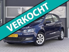 Volkswagen Polo - 1.2 TDI BlueMotion 5 deurs Airco Cruise Bluetooth