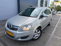 Opel Zafira - 1.6 111 years Edition / APK / NAP / AIRCO / 7 PERSOONS / BOEKJES / 2 SLEUTELS / NETTE AUTO