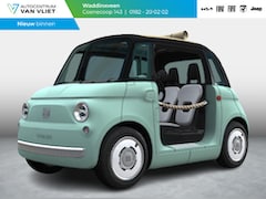 Fiat Topolino - Dolcevita | Uit voorraad leverbaar | Actieradius 75km | Rijklaar