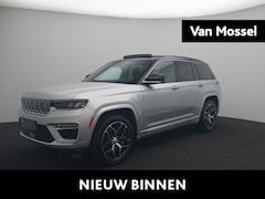 Jeep Grand Cherokee - 2.0 Summit Reserve 4xe | €7.000, - Voordeel | Night Vision | McIntosh Sound System | 360 C