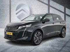 Peugeot 3008 - 130 PK GT Black Pack | Rijklaar | Panorama Schuif / kanteldak |