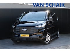 Ford Transit Custom - 320 2.0 TDCI L2H1 170PK AWD 4X4 | STOEL/STUURVERW. | CAMERA | TREKHAAK | SIDE-BARS | NAVI