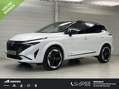Nissan Qashqai - 1.5 e-Power N-Design / €6.500, - Voorraadvoordeel / Nieuw uit Voorraad Leverbaar / Cold Pa