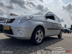 Kia Picanto - 1.1 X-tra/ELEKTR.RAMEN/NAP/5DEURS/STUUR BEKR