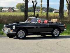MG B type - 1.8 LHD | Bid now on SAVETHECLASSIX
