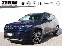 Jeep Compass - 1.3 Turbo 130 PK Limited | Navi | Carplay | 360cam | Trekhaak |