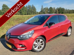 Renault Clio - 0.9 TCe Limited