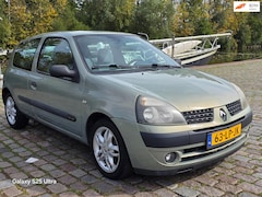 Renault Clio - 1.4-16V Expression uniek km org nl auto elektrische ramen cv op afs