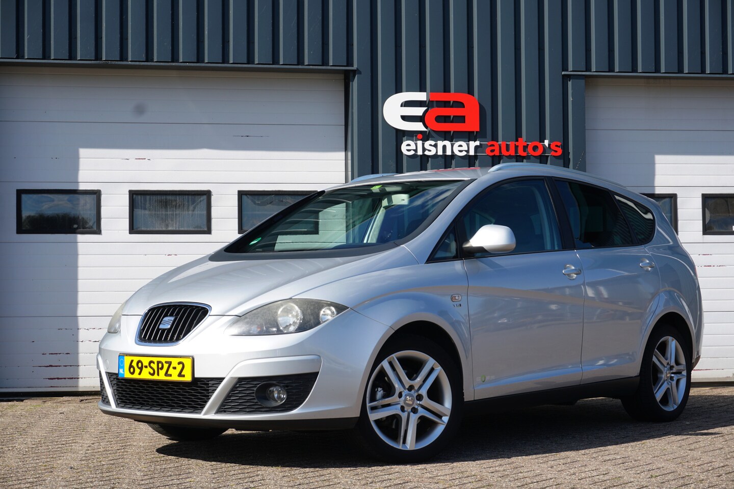 SEAT Altea XL - 1.2 TSI Businessline COPA | NAVI | ECC | - AutoWereld.nl