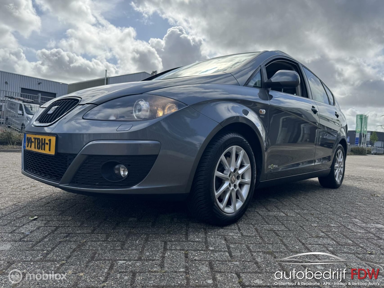 SEAT Altea XL - 1.2 TSI/BOMVOL!/NEW KETTING/NEW KOPPELING/ - AutoWereld.nl