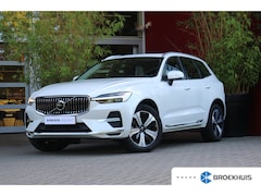 Volvo XC60 - 2.0 T6 Plug-in hybrid AWD Essential Edition Bright | Panoramadak | Camera | Stuur/stoelver