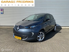 Renault Zoe - R90 Life 41 kWh ex accu| Navigatie | Camera | Climate |