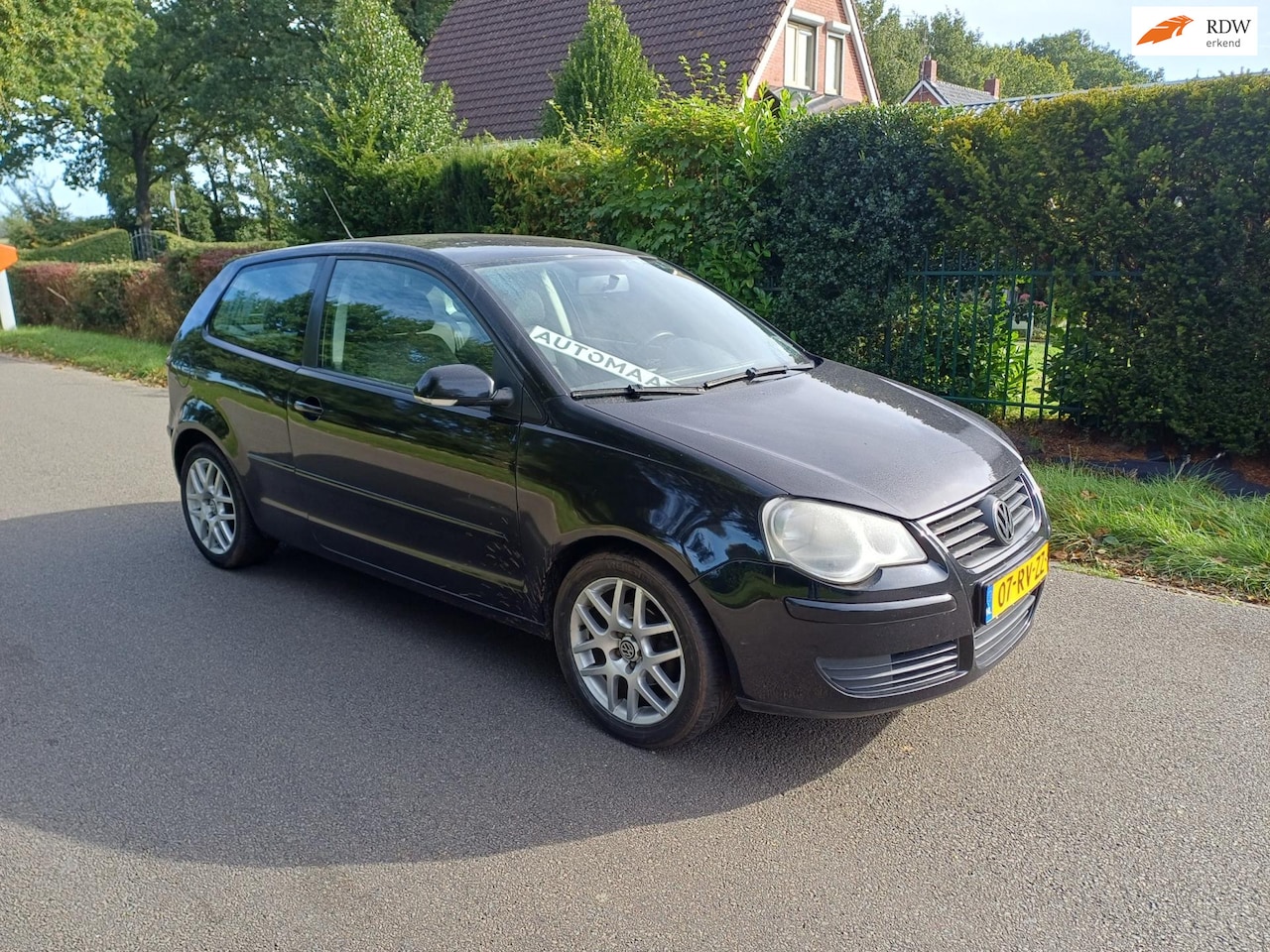 Volkswagen Polo - 1.4-16V Turijn 1.4-16V Turijn - AutoWereld.nl