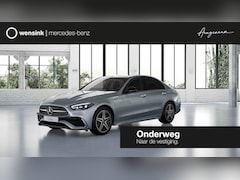 Mercedes-Benz C-klasse - 300e star Edition AMG Line | DISTRONIC | Comfortpakket Plus | DIGITAL LIGHT | Nightpakket