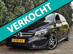 Mercedes-Benz B-klasse - 220 4Matic Prestige | AMG Pack